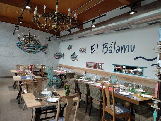 El Balamu Taberna Marinera